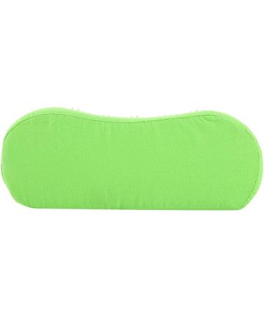 Verdant Touch Massage Back Cushion - Acupuncture Pillow for Stress Relief & Pain Relief Fruit Green Acupressure - Buy Online on GoSupps.com
