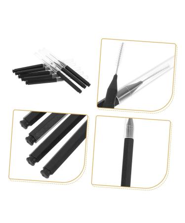 Beavorty Tools 100pcs Small Eyebrow Brush Set - Essential Makeup Accessories for Perfect Brows | Brow Lamination & Mini Spool Comb Brushes - Buy Online on GoSupps.com
