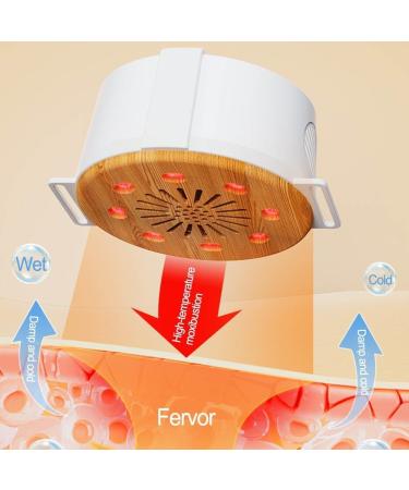 Intelligent SmokeFree Moxibustion Device | Relieve Discomfort & Promote Meridian Health - Shop Now! - Buy Online on GoSupps.com