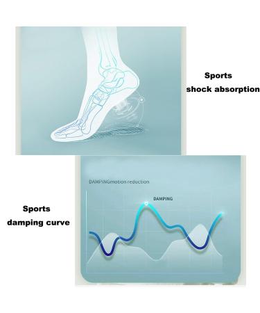 Buy GANMFOYC Plantar Fasciitis Compression Socks - 2 Pairs Heel Spur Foot Bandage for Sports & Fitness - Size S-M Black & White - International Shipping Available - Buy Online on GoSupps.com