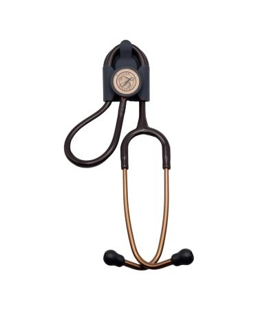 SIGHealth Stethoscope Holder | Durable & Comfortable Hip Holder for Physicians Nurses MAs PAs & Students - Lava Gray - Buy Online on GoSupps.com