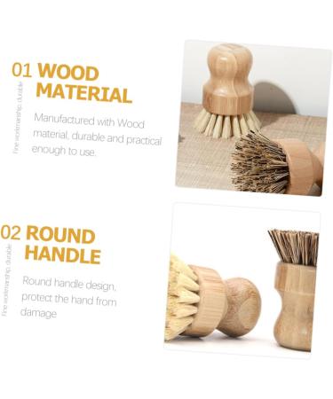 ABOOFAN 10-Pack Riner Brush & Kitchen Cleaning Tools - Durable Floor & Dishwashing Brushes for Effective Household Cleaning - Buy Online on GoSupps.com