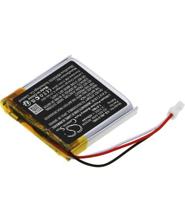 Battery Replacement for Tune 510BT - High-Quality 02-553-3494 & 603028 Compatible - Fast International Shipping - Buy Online on GoSupps.com