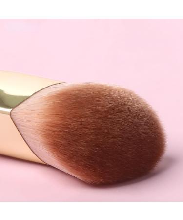 SHANPIN Concealer Brush - Precision Eye & Face Blending Tool for Dark Circles | Best Liquid Cream Foundation Makeup Brush - Buy Online on GoSupps.com