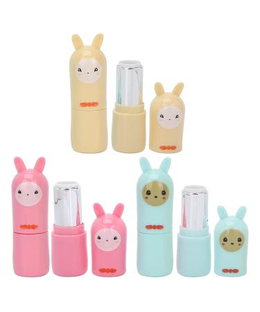 Buy Animal Shape Empty Lip Balm Tubes - DIY Lipstick Kit for Makeup | International Shipping - Buy Online on GoSupps.com