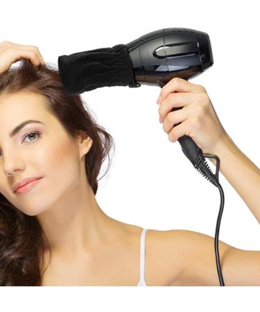 Juliyeh Mesh Hair Dryer Diffuser - Foldable Universal Sock Attachment for All Blow Dryers - Buy Online on GoSupps.com