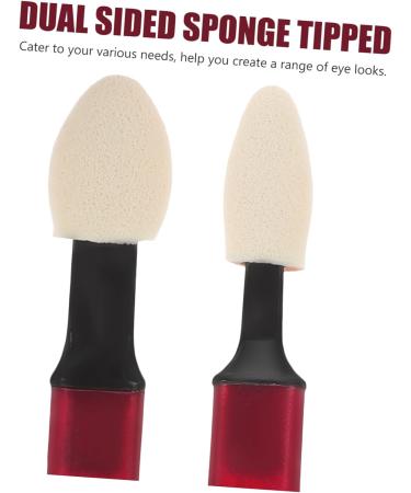 Healeved 30 Pcs Women Makeup Brush Eye Shadow Brush Cosmetics Eye Shadow Applicator Blending Brush - Buy Online on GoSupps.com