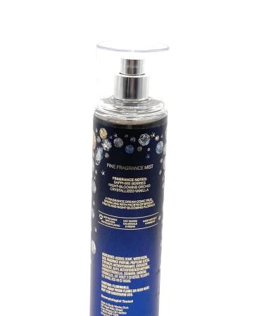 Bath & Body Works Bath and Body Works Dream Bright Fine Fragrance Mist 8 Fluid Ounce Body Spray (2023 Limited Edition) - Buy Online on GoSupps.com