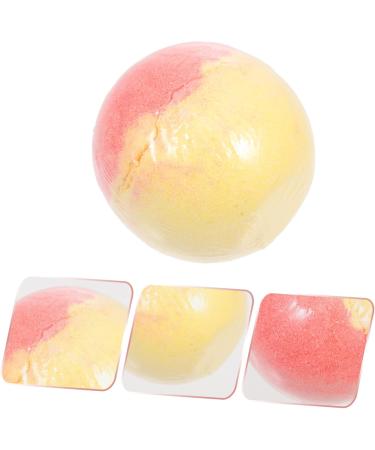 Beaupretty Sea Salt Bath Balls - 3pcs Colorful Aromatic Bath Products for Kids - 0.04 Ounce - Buy Online on GoSupps.com