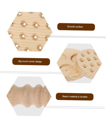 Beaupretty Moxa Gel Household Appliances Set | DIY Moxibustion Shapes Tools | Premium Wormwood Mold for Soothing Wellness - Buy Online on GoSupps.com