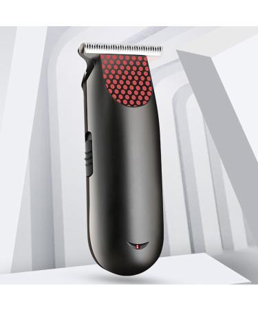 Electric Hair Trimmer | Washable USB Rechargeable Clipper with 3 Guide Combs - Perfect for Travel - Buy Online on GoSupps.com