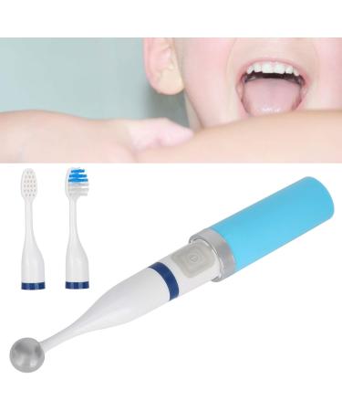 Electric Tongue Muscle Training Device - Enhance Speech & Swallowing | Oral Massage Stick & Training Tools - Buy Online on GoSupps.com