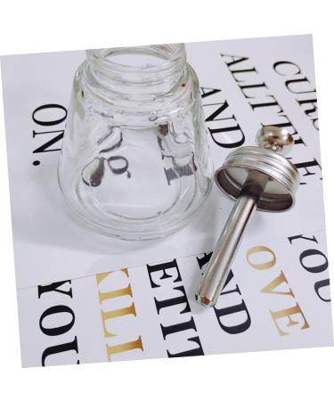 FRCOLOR 1pc Liquid Push down Bottle Nail Polish Remover Bottle Push down Liquid Bottle Depotting Makeup Containers Makeup Remover Pump Dispenser Nail Lacquer Pump Type Travel 150 ml As Shown - Buy Online on GoSupps.com