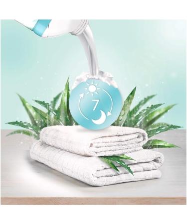 Lenor Fabric Softener 1.15L - Fluffy Laundry 46 Washloads Floral & Citrus Freshness - Superior Fresh Protection - Buy Online on GoSupps.com