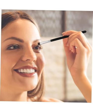 MAGICLULU 6pcs Flat Eyebrow Brush Eye Lash Brush Flat Brush Makeup Define Cosmetics Brush Eye Liner Brush Eye Tool Brush Eyeliner Brush Eyebrow Makeup Brush Eyeliner Tool Cosmetics Tool - Buy Online on GoSupps.com