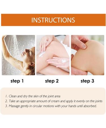 ZANLION Cvreoz Australian Honey Bee Venom Pain and Bone Healing Cream Fivfivgo Bee Venom Pain Cream with Australian Honey Bee Venom Bee Venom Cream for Pain New Zealand Bee Venom Gel (1 Pc) - Buy Online on GoSupps.com