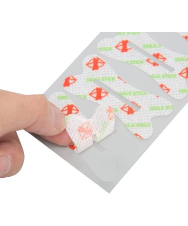 60pcs Soft Breathable Sleep Strip Snoring Relief Mouth Tape for Nose Breathing - Children & Adults - Buy Online on GoSupps.com