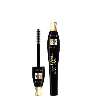 Bourjois Twist Up The Volume  52 Ultra Black for Women  0.27 Ounce - Buy Online on GoSupps.com