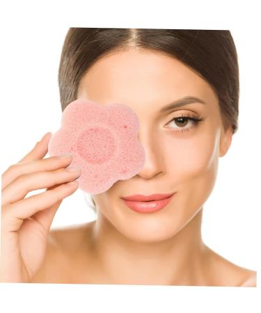 Healeved Konjac Cleansing Sponge - Gentle Facial Cleansing for Radiant Skin | Eco-Friendly Face Wash Tool - Buy Online on GoSupps.com