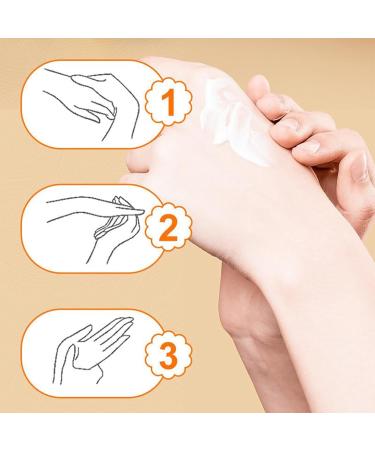 Horse Oil Anti Dryness Hand Cream Hand Repair Cream with Horse Oil Moisturizes Nourishes Hand Cream Horse Oil Cream for May - Buy Online on GoSupps.com