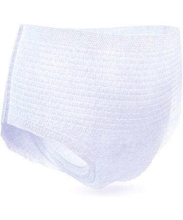 Tena Incontinence Unisex Underwear Ultimate Large 13 Count Large Underwear 13 Count - Buy Online on GoSupps.com