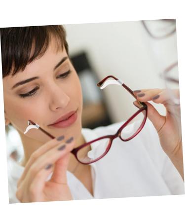 Doitool 60 Pair Anti-Slip Glasses Ear Pads - Comfort & Secure Fit for All Glasses | International Shipping Available - Buy Online on GoSupps.com