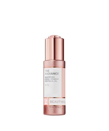 BeautyBio The Radiance Brightening Omega Plus Rosesip Seed Facial Oil