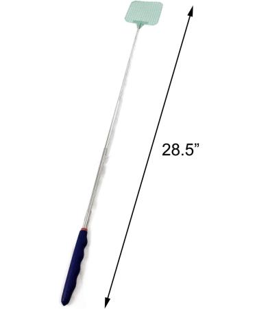 ASR Outdoor Extendable Bug Swatter with Telescopic Pole - Durable & Anti-Slip - Buy Online on GoSupps.com