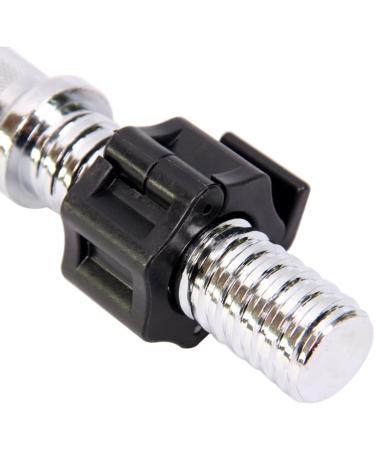 Latinaric Fitness Dumbbell Collars - Adjustable 25mm 28mm 30mm 50mm Barbell Collars for Secure Weightlifting - Buy Online on GoSupps.com