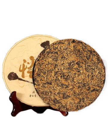100g (0.22LB) Mini G teau Chinois Yunnan Glod Buds Th Noir Th Rouge Th Th De Printemps Th Nourriture Verte