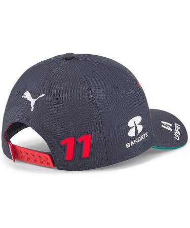 Red Bull Racing F1 2022 Sergio 'Checo' Perez Navy Baseball Hat - Buy Online on GoSupps.com