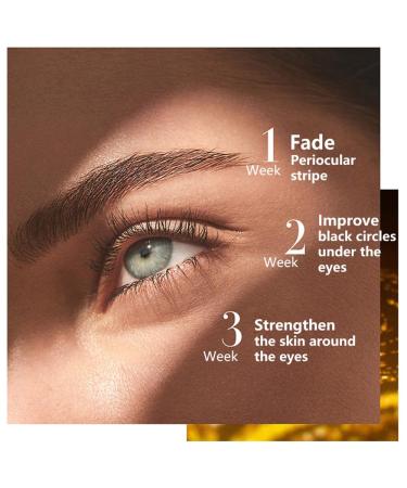 Bosein Eye Cream with Retinol & Hyaluronic Acid | Anti-Aging Acne & Swelling Relief | Daily Wrinkle Treatment for Men & Women | 0.7 oz - Buy Online on GoSupps.com