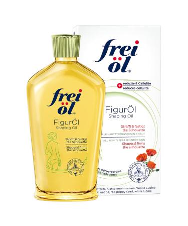 Free oil figure oil 2 pack (2 x 30 ml)