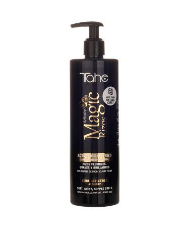Tahe Magic Rizos Anti-Frizz Curl Activator (500 ml)