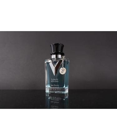 Almas Perfumes Jean Antoine Louis Eau De Parfum Spray - Sweet Smelling Spray - 3.4 Fl Oz (100 ml) - Long-Lasting Aroma - Luxurious Scent of Arabia for Men - Buy Online on GoSupps.com