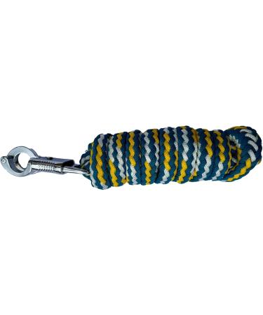 Brama West Surprise Box Guide - 10 Colorful Connection Tricks for Horses Ponies & Shetlands - 2m Length Panic Hooks - Buy Online on GoSupps.com