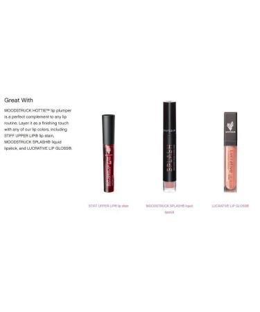 Younique Moodstruck HOTTIE Lip Plumper Renee Rachelle - Bubble Gum Pink Shimmer | International Shipping Available - Buy Online on GoSupps.com