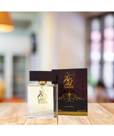 Al Haramain Tanasuk Extrait de Parfum Spray for Unisex 3.4 Ounce 3.4 Fl Oz (Pack of 1) - Buy Online on GoSupps.com
