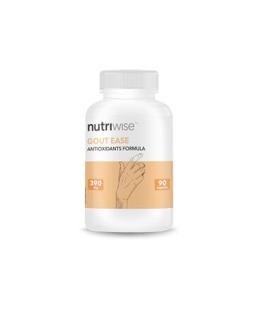 Nutriwise GOUT EASE formula 90 capsules