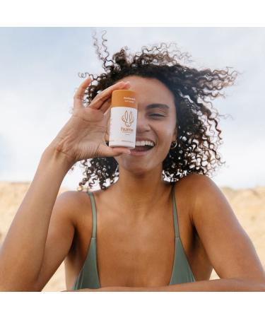 Hume Supernatural Aluminum Free Deodorant for Women & Men - Probiotic and Plant-Based Long-Lasting Moisture Absorbing - Clean and Effective (Out West - 2-Pack) Out West - 2 pack - Buy Online on GoSupps.com