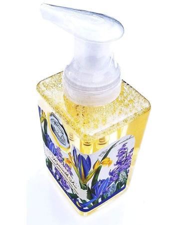 Michel Design Works Hyacinth Iris Foaming Shea Butter Hand Soap 17.8 Fl Oz - Pack of 1 - Buy Online on GoSupps.com