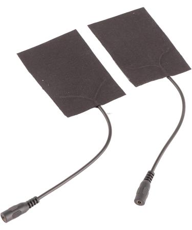 Syrisora Portable 5V Carbon Fiber Heating Pad & Hand Warmer - USB Electric Fever Heating Mat for International Shipping - Buy Online on GoSupps.com