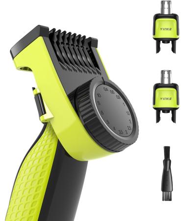 Replacement Attachments & Nose Hair Heads for Philips OneBlade QP2520/30 QP2620/30 - 4Pcs Set - Buy Online on GoSupps.com