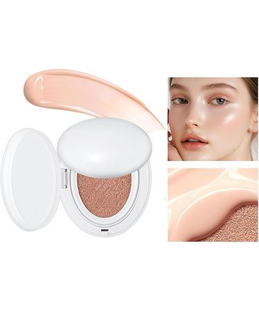 CHAKAE Full Coverage Creamy Makeup Base Moisturized Concealer Cream Long Lasting Beautiful Finish 18g for Women - Buy Online on GoSupps.com