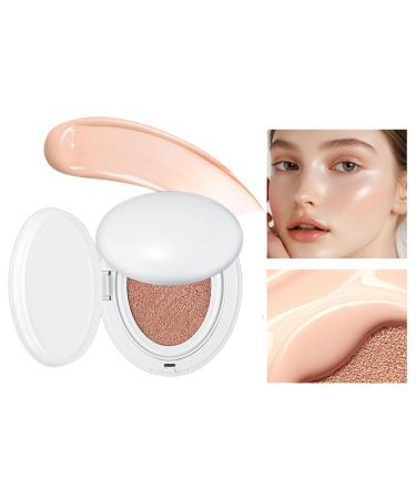 Base De Maquillage Cr meux Hydrat Condeseur De Couverture Compl te Pour La Peau Grasse Longue Usure Contr le L'huile 18g Makeuvr F te SZ0211017C