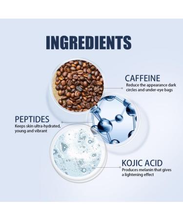 TATOS Anti-Aging Eye Cream for Men Fade Eye Fine Lines Repair Eye Bags Dark Circles - Buy Online on GoSupps.com