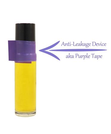 Eclectic Lady Sea Salt and Rice Flower Perfume Oil 0.3 Oz Portable Roll-On Fragrance with Long-Lasting Scent Delightful Essential Oils and Jojoba Oil For Daily Use 0.3 Fl Oz (Pack of 1) - Buy Online on GoSupps.com