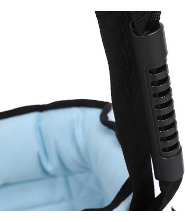 Lumbal Traction Belt for Lower Back Pain Relief | Spinal Decompression & Support - M 100-110 cm - Buy Online on GoSupps.com