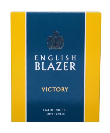 En.glish Bl.azer Vi.ctory EDT Spray For Men 100ml/3.4 fl.oz. - Buy Online on GoSupps.com
