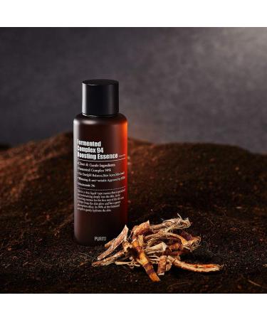 PURITO Fermented Complex 94 Boosting Essence 150ml - Natural Skincare Booster with Soothing Fermentation | Safe Ingredients for Healthy Skin - Buy Online on GoSupps.com